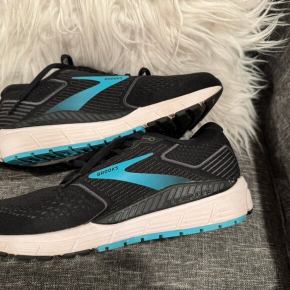 👟 Brooks Ariel 20 Running Shoes Size 10 Model 120315-1B-064 Like New - Picture 3 of 8